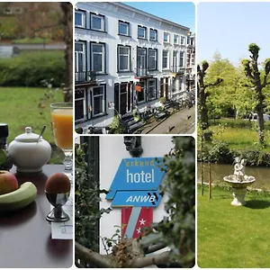 Hotel Oorsprongpark Centre