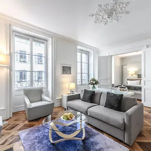 Swiss Luxury Hotel Genève