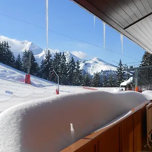 Hotel La Vieille Ferme Manigod