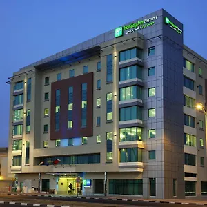 Holiday Inn Express Dubai Jumeirah, An Ihg Hotel ** Dubai