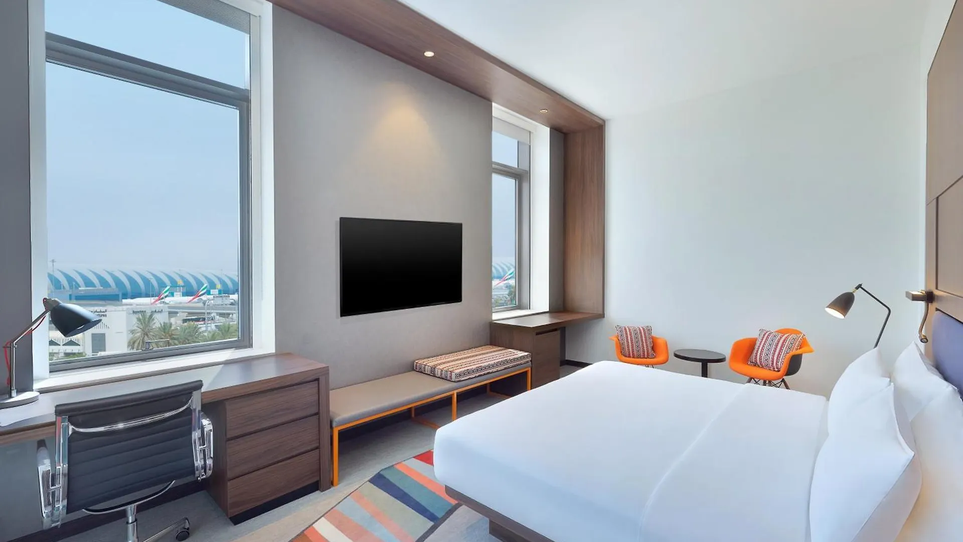 Aloft Dubai Airport Hotel 4*,  Verenigde Arabische Emiraten