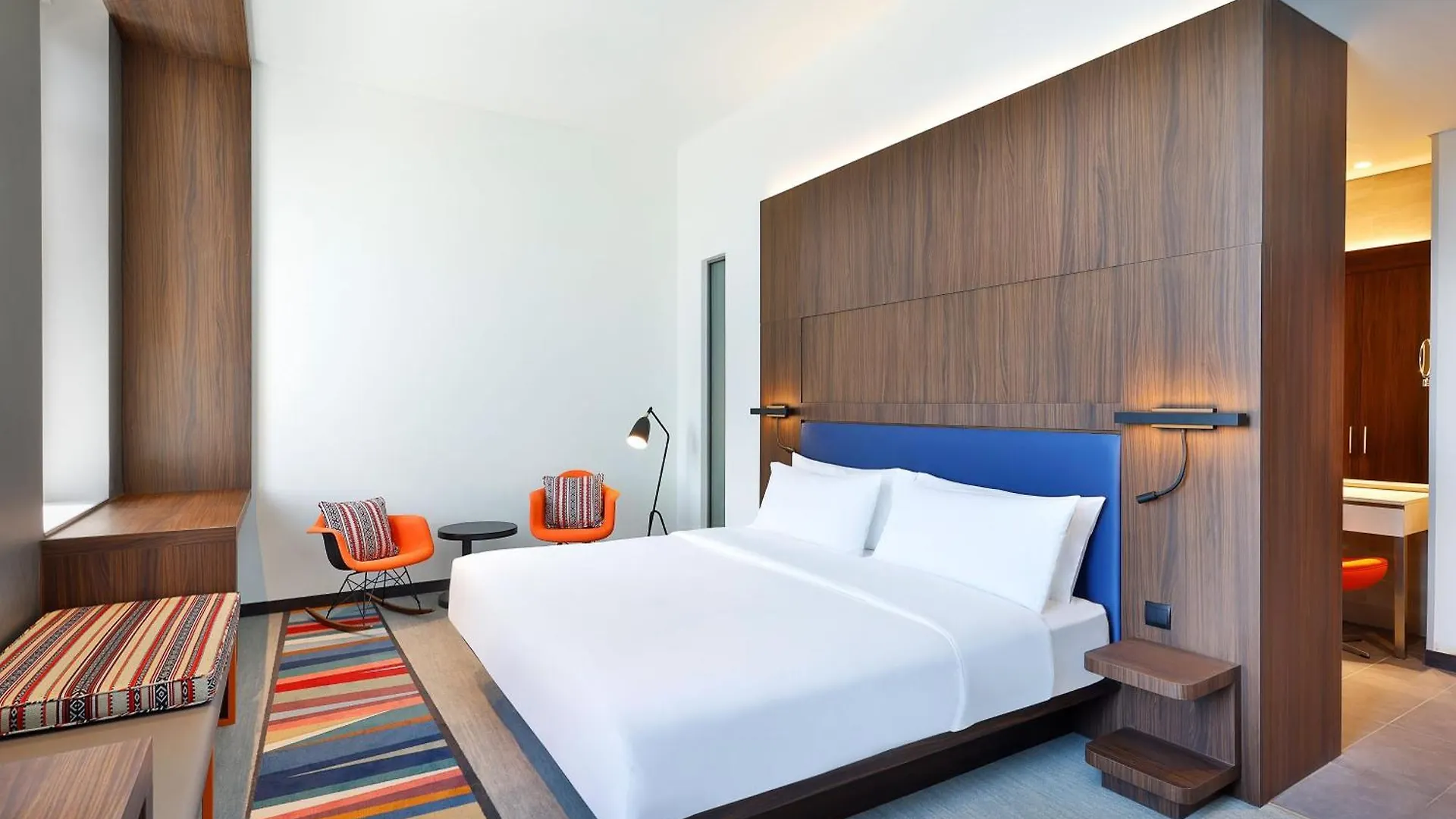 ****  Aloft Dubai Airport Hotel Verenigde Arabische Emiraten