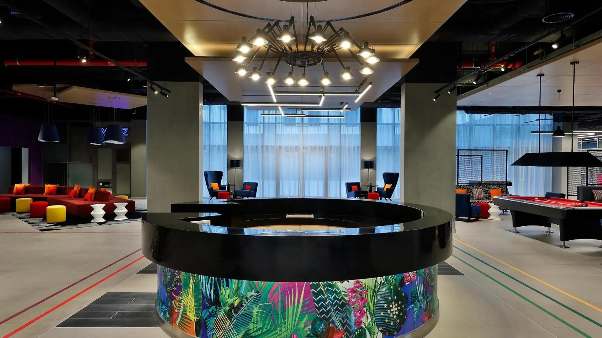 Aloft Dubai Airport Hotel
