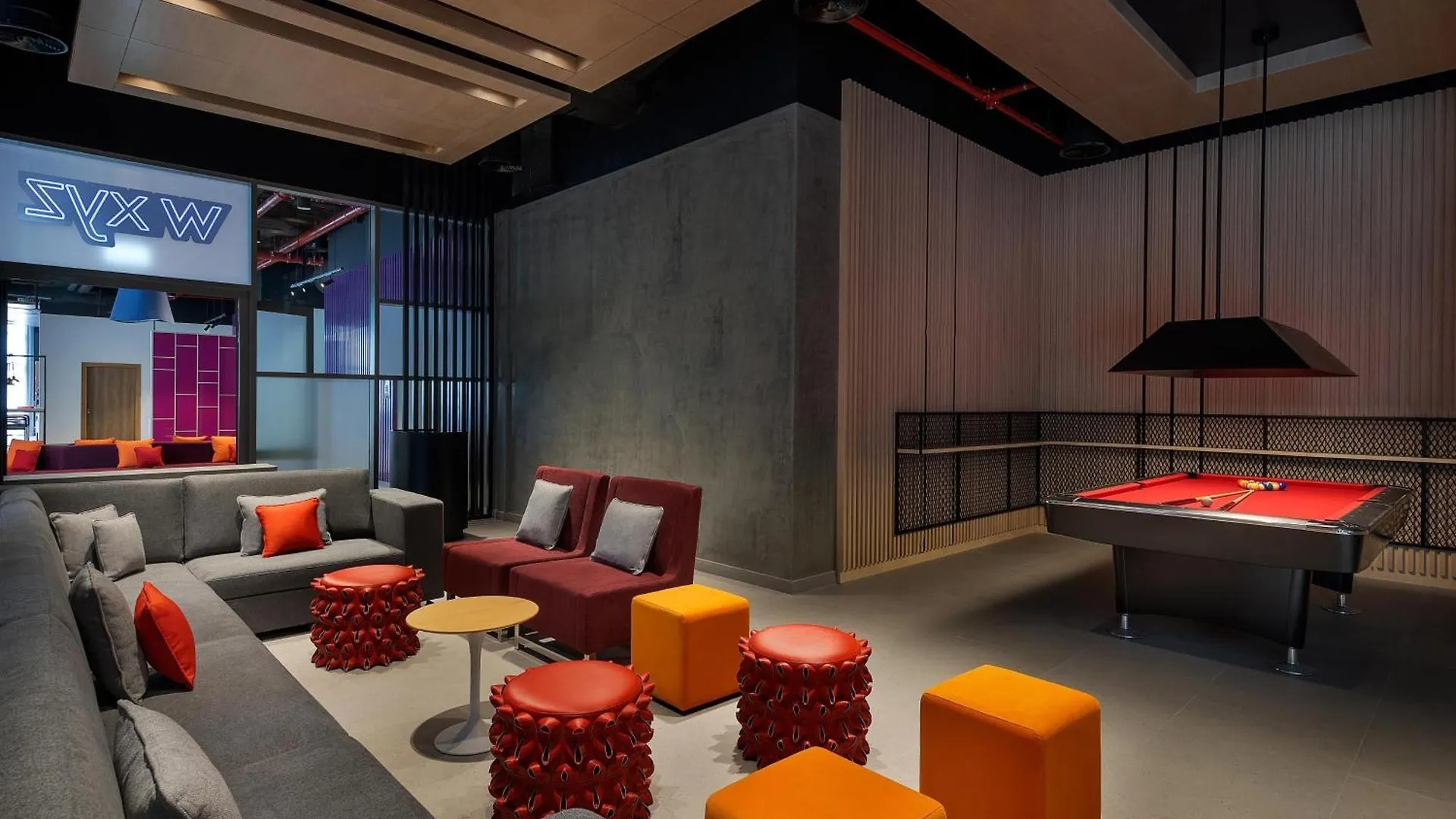 Aloft Dubai Airport Hotel