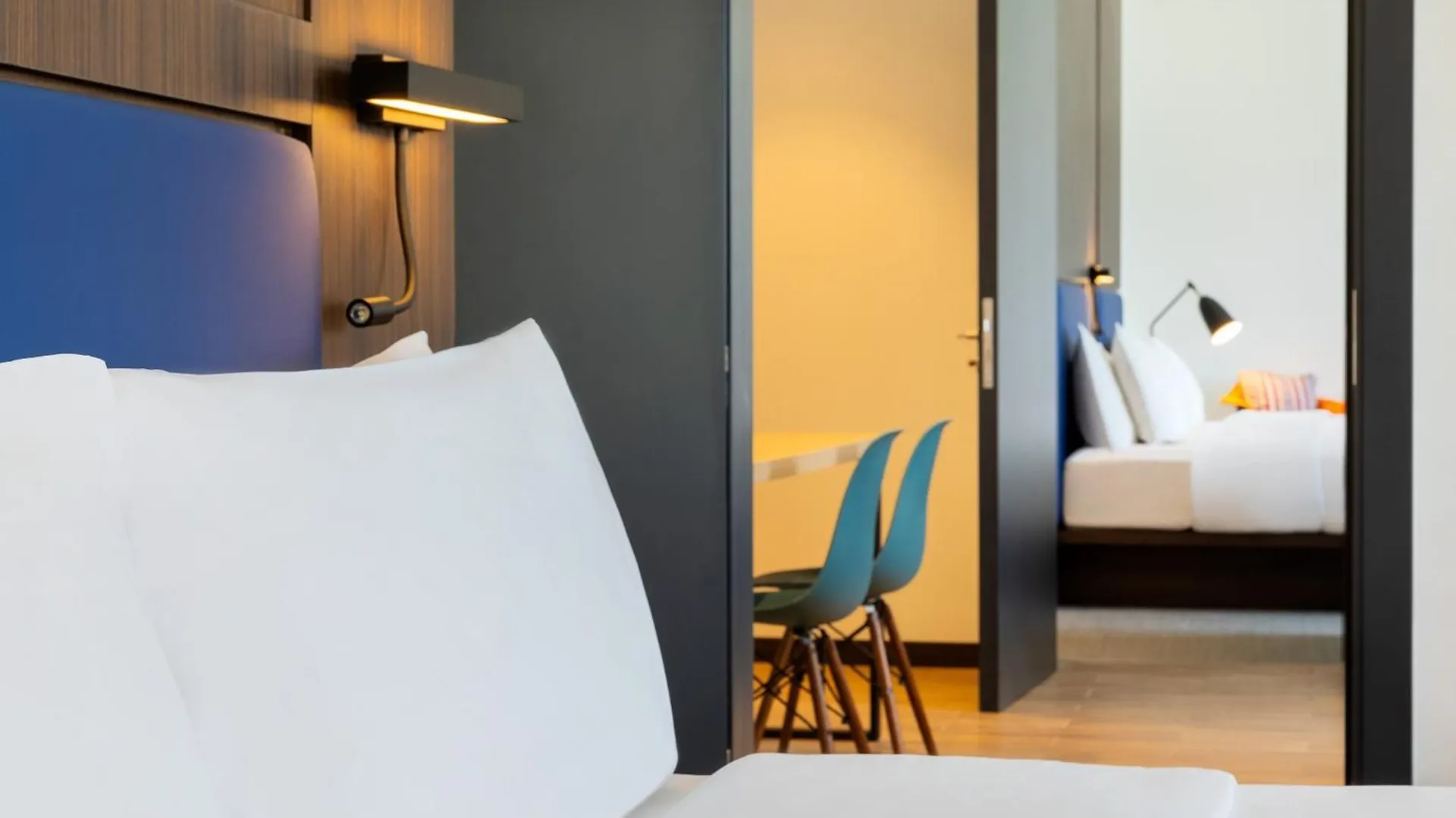 Hotel Aloft Dubai Airport