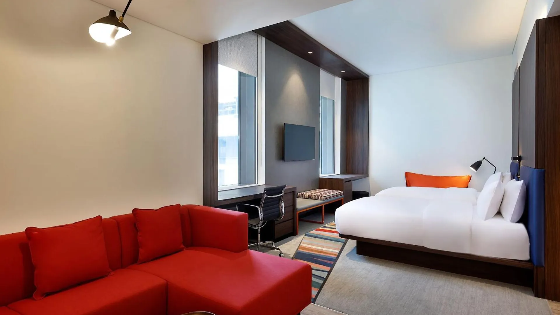 Hotel Aloft Dubai Airport