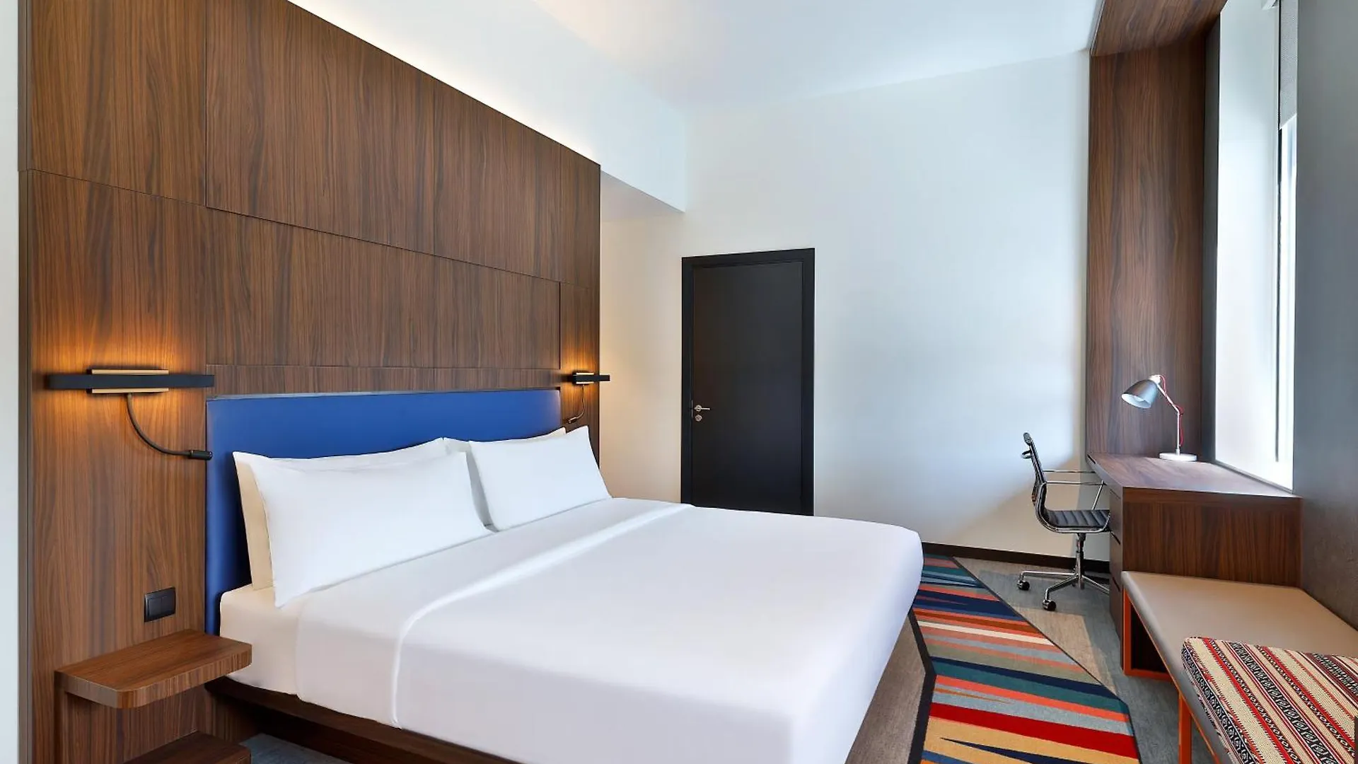 Hotel Aloft Dubai Airport