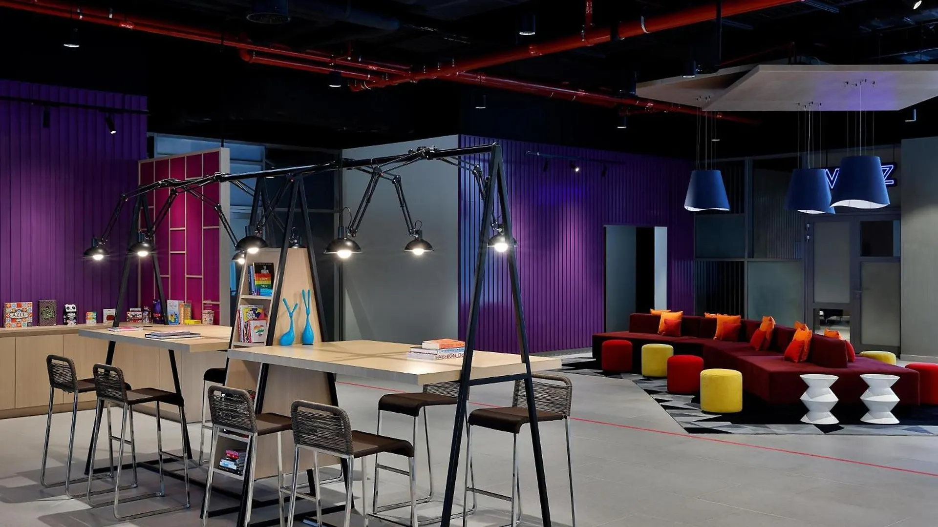 Hotel Aloft Dubai Airport