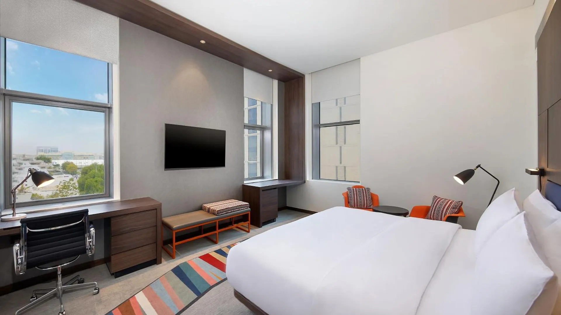 Hotel Aloft Dubai Airport