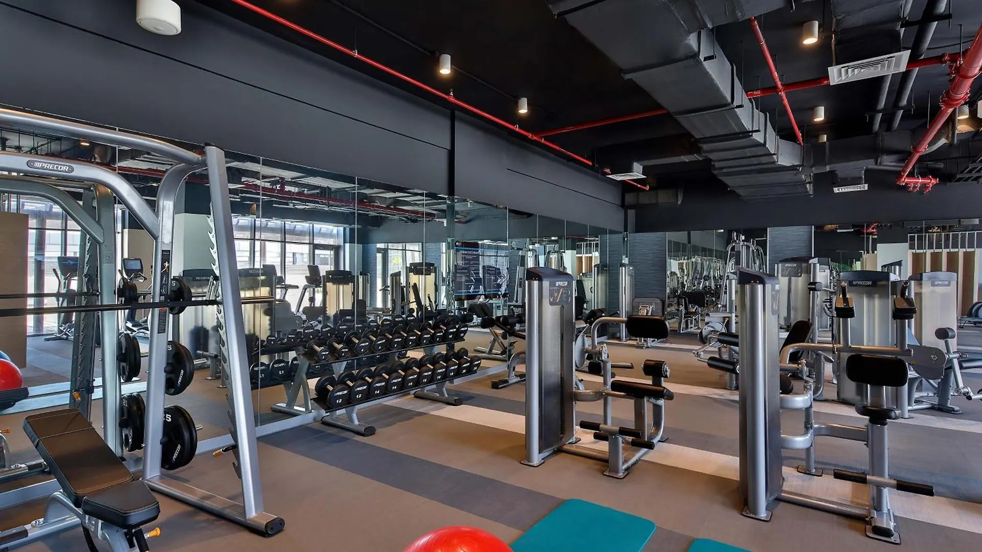 מלון Aloft Dubai Airport איחוד האמירויות הערביות